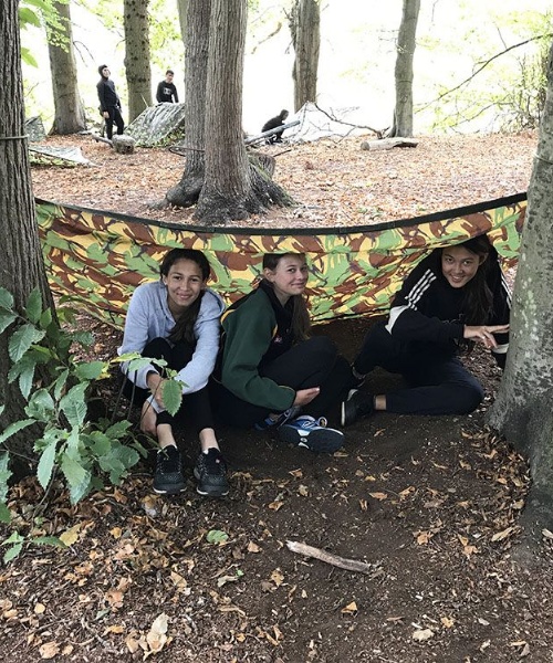 News » CCF and DofE Taster Day